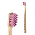 CEPILLO DE MADERA ROSADO