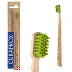 CEPILLO DE DIENTES MANGO DE MADERA ULTRA SOFT CURAPROX WOOD