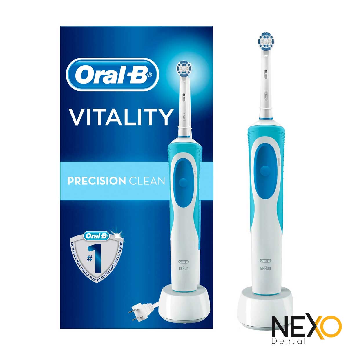 Cepillo Eléctrico Vitality - ORAL-B