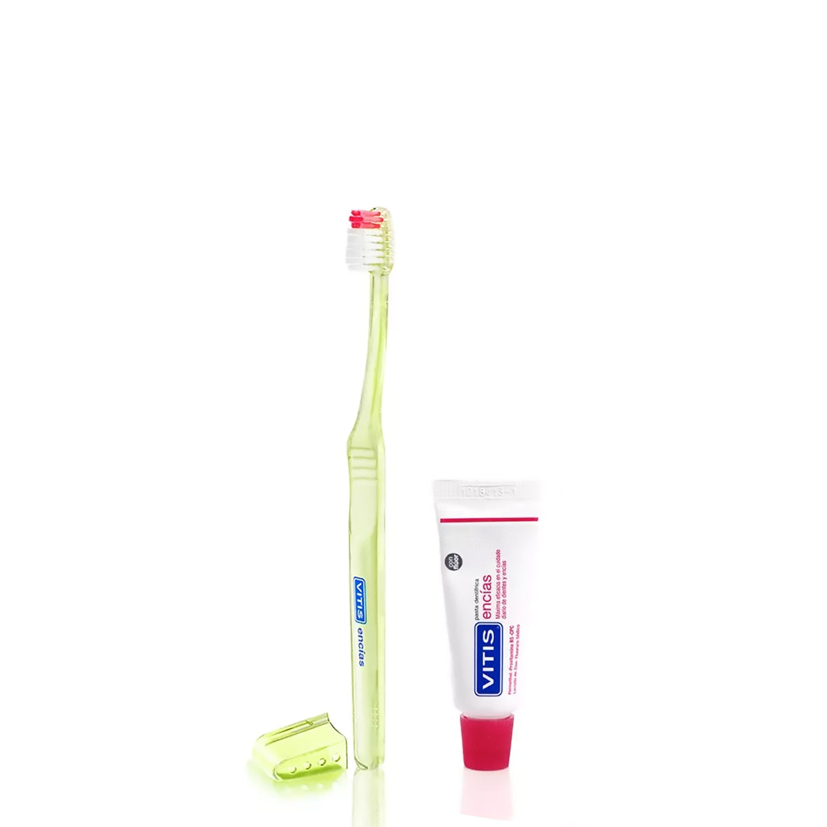 PACK CEPILLO VITIS ENCIAS + PASTA ENCÍAS 15ML
