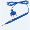 LAPIZ ELECTROBISTURI PUNTA PALETA DE ACERO INOXIDABLE DESECHABLE