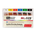 Conos de Gutapercha Diadent