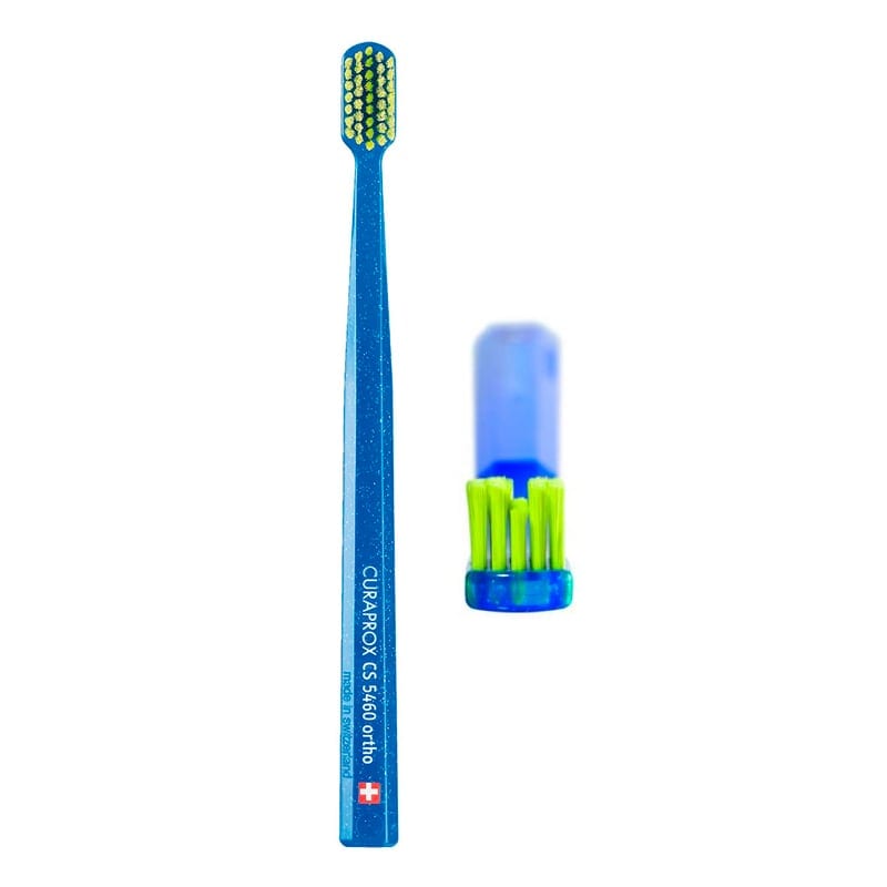 Cepillo para Ortodoncia | Curaprox