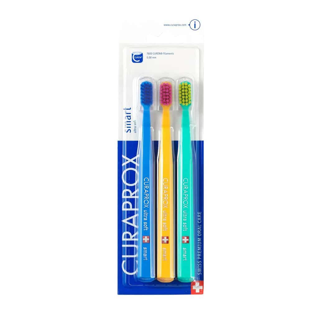 Cepillo Dental CS 7600 Trio | Curaprox