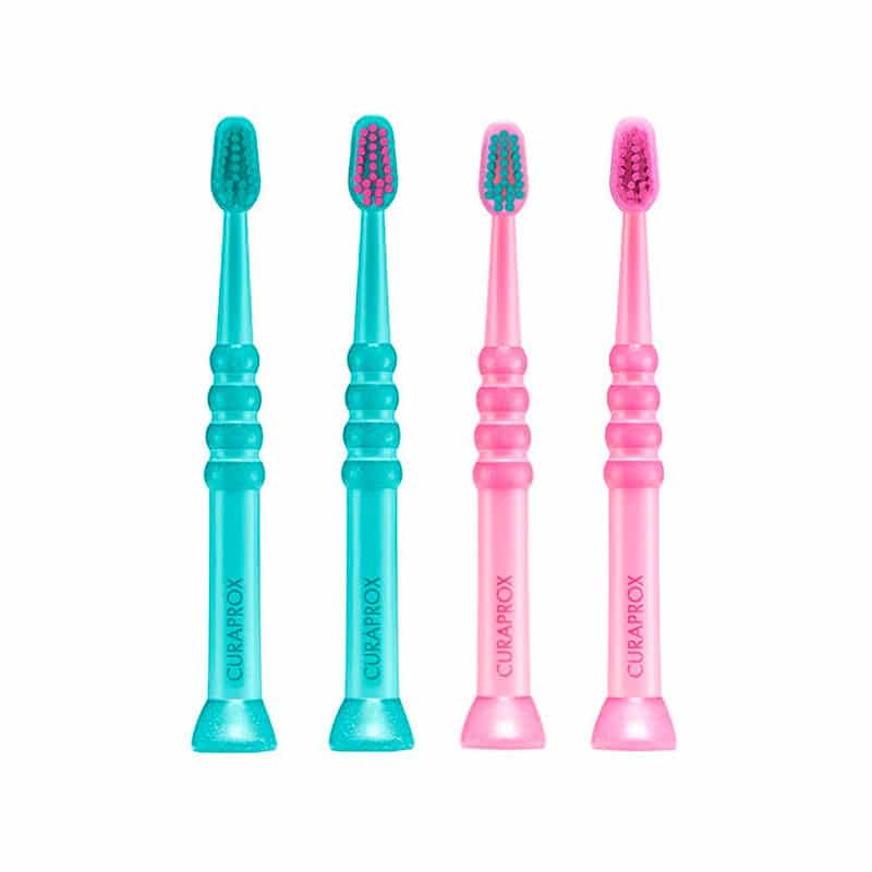 Cepillo Dental Baby 0-4 años | Curaprox