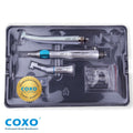 Coxo CX207 Kit Estudiantes – Set Completo Alta y Baja Velocidad