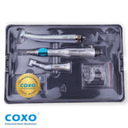 Coxo CX207 Kit Estudiantes – Set Completo Alta y Baja Velocidad
