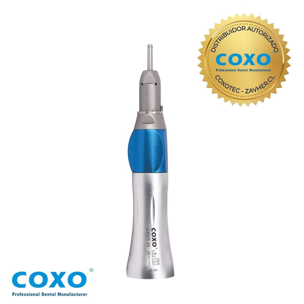 Coxo CX207 Kit Estudiantes – Set Completo Alta y Baja Velocidad