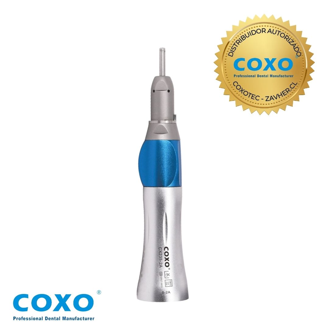 Coxo CX207 Kit Estudiantes – Set Completo Alta y Baja Velocidad