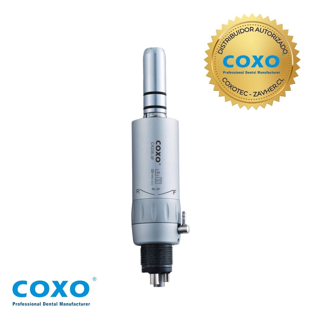 Coxo CX235-3F – Micromotor Neumático