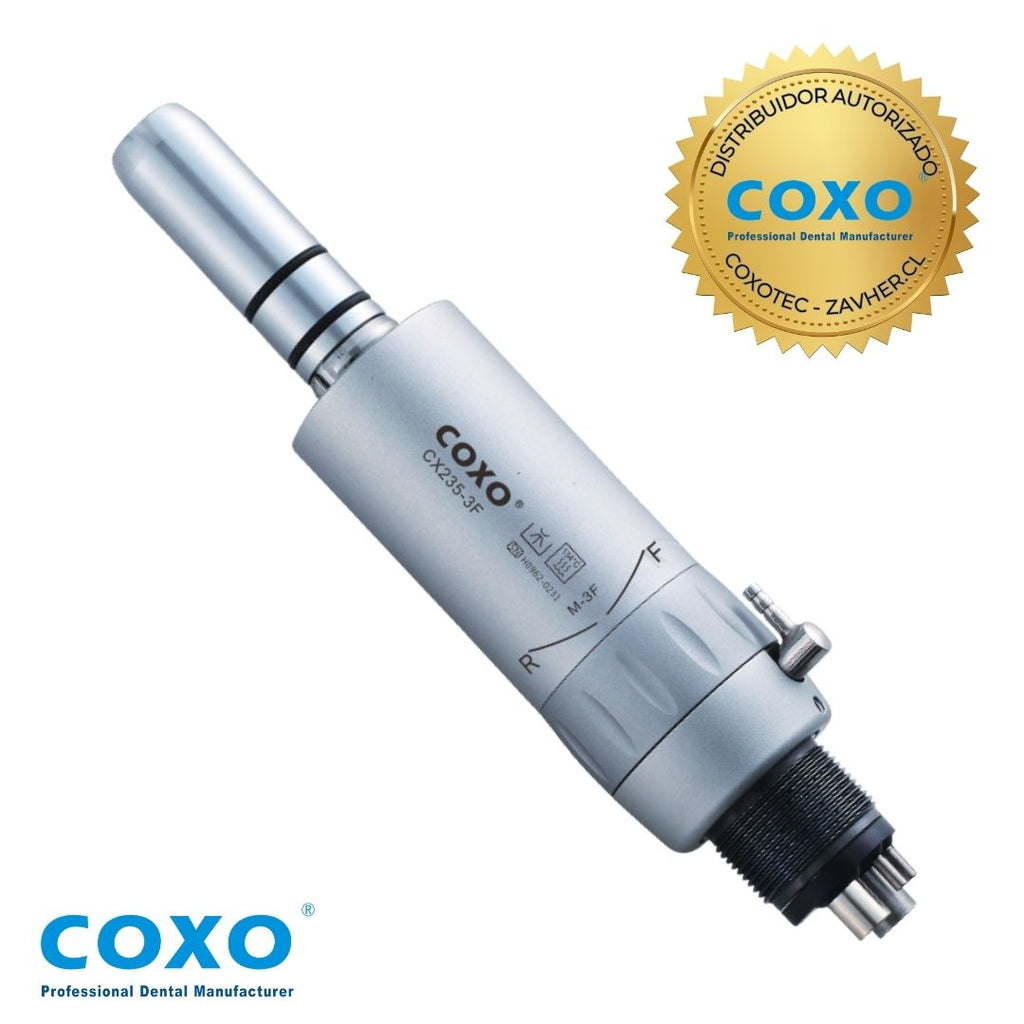 Coxo CX235-3F – Micromotor Neumático