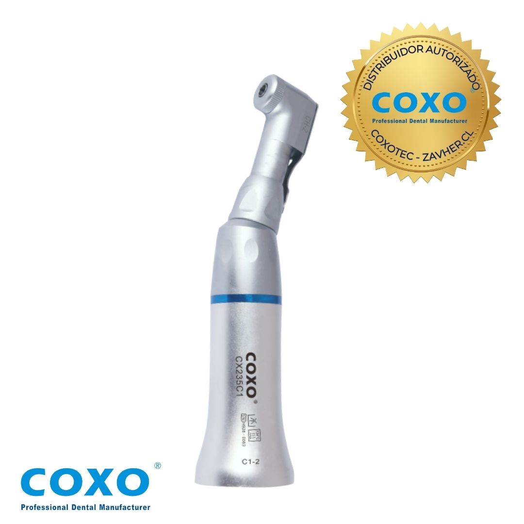 Coxo CX207 Kit Estudiantes – Set Completo Alta y Baja Velocidad