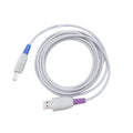 Cable USB Electrocardiógrafo Contec
