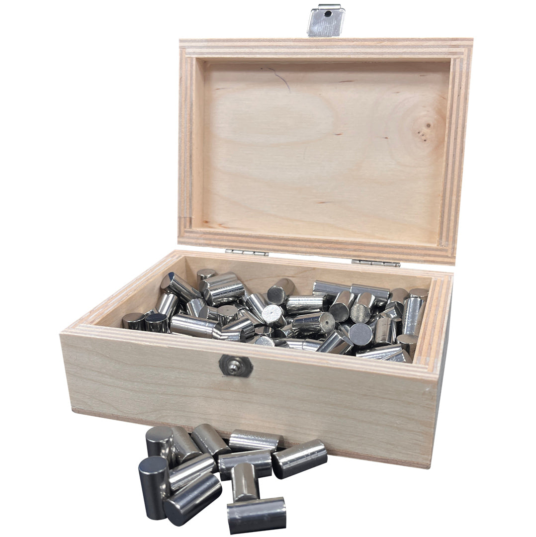 METAL CRO-CO P/BASES M, DENTIUM