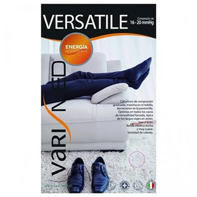 Calceta Versatile 16-20 mmHg Varimed