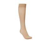 medias de compresion UltraSheer 15 - 20 mmhg Punta Cerrada Miel - tubotiquin.cl
