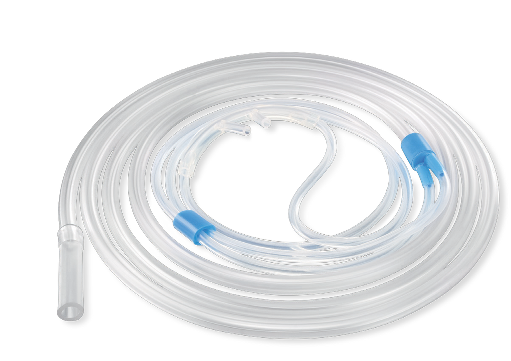 Cánula Nasal Para Oxigenoterapia- 01