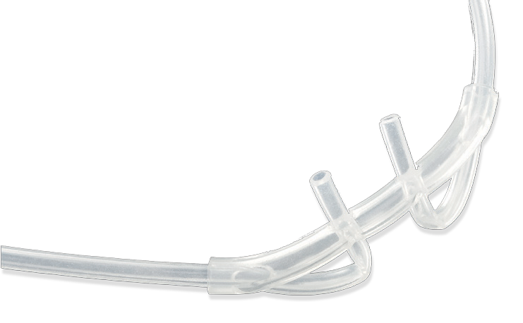 Cánula Nasal Para Oxigenoterapia- 02