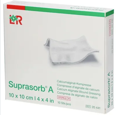 Suprasorb A caja