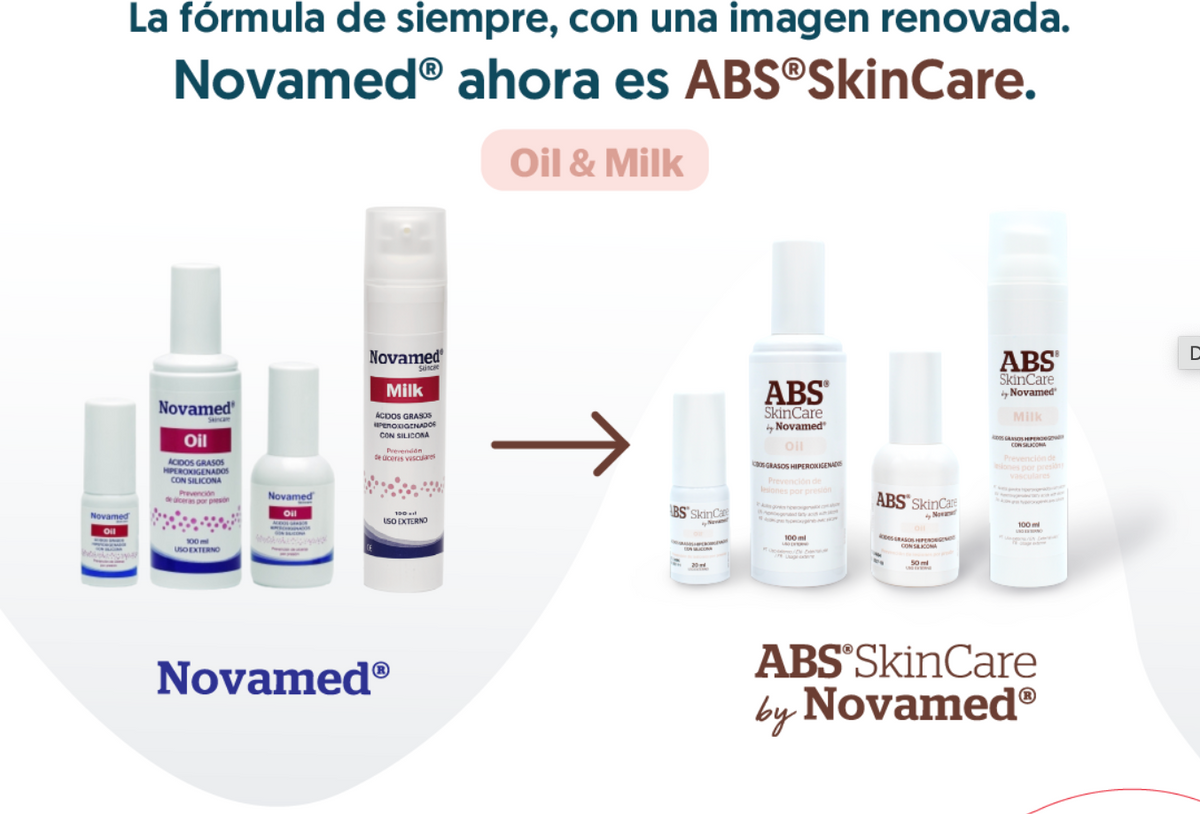 Nueva imagen Novamed
