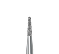 Fresa Diamante Troncocónica corta extremo plano mod. 845 (168)
