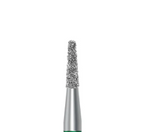 Fresa Diamante Troncocónica corta extremo plano mod. 845 (168)