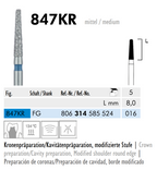 Fresas 847KR