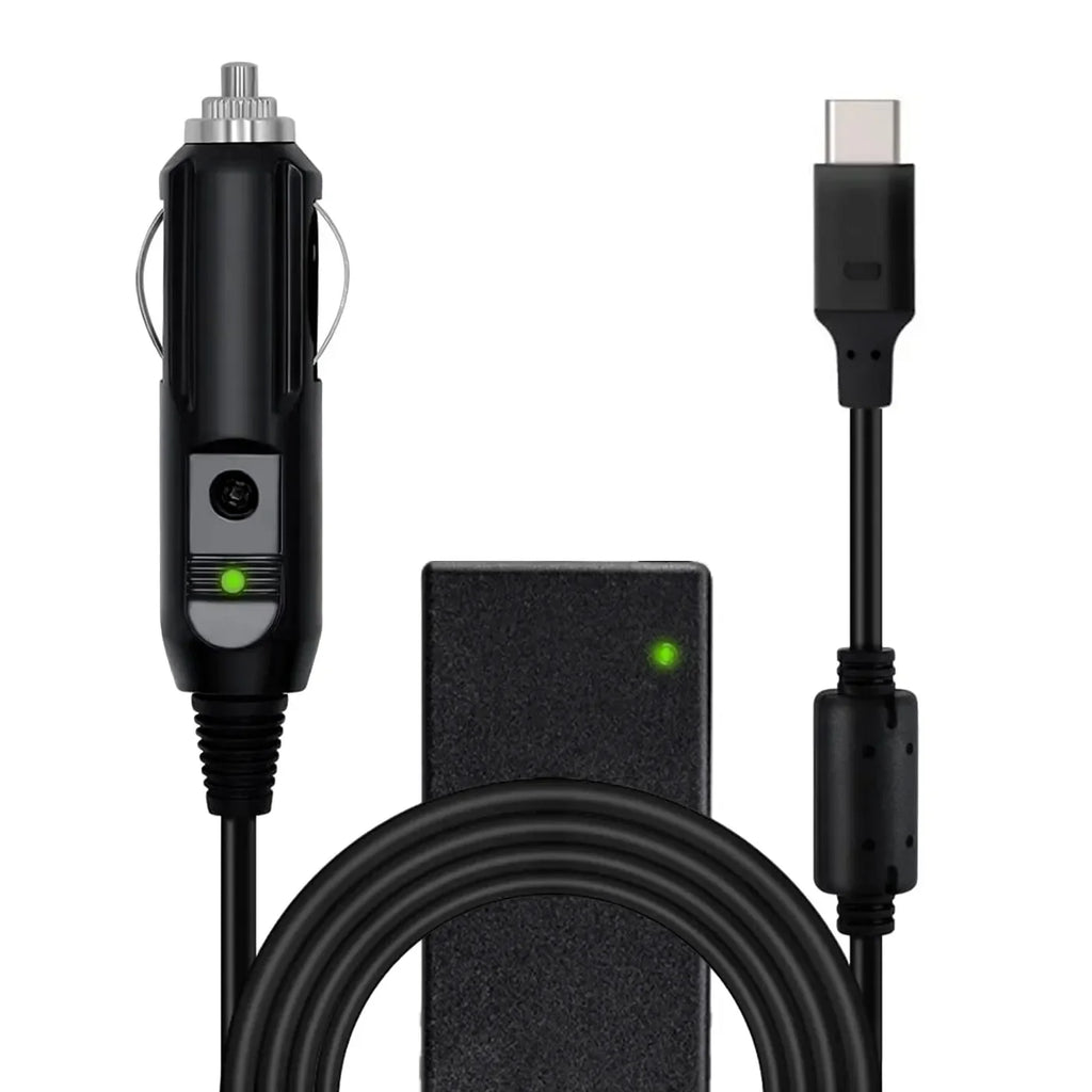 Adaptador de Corriente para Auto Longfian JAY-1000P - TOPMEDIC