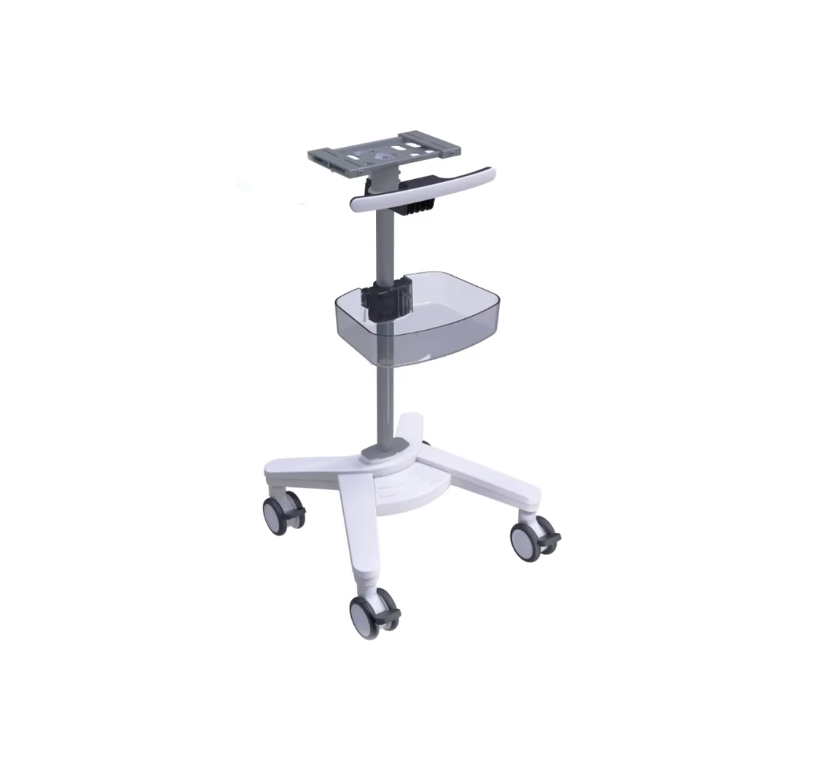 Carro de Traslado Monitores Meditech