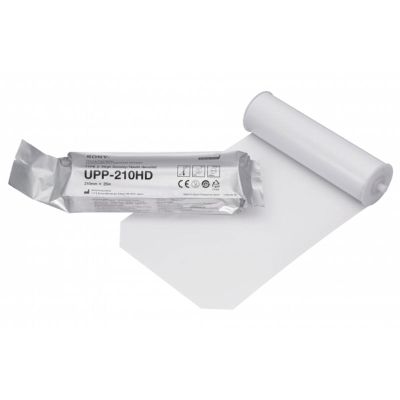 Papel SONY UPP-210 HD