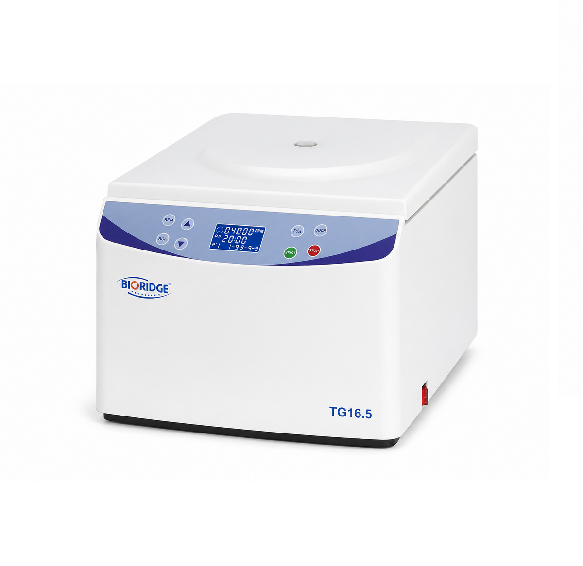 Centrífuga de Laboratorio de mesa Bioridge TG-16.5 de hasta 16.500 rpm