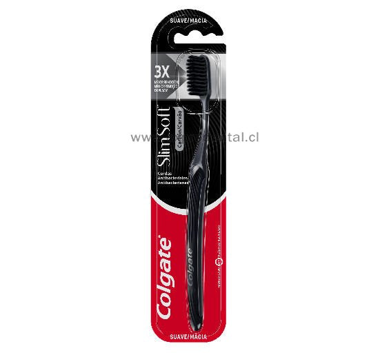 Cepillo Dental Adu Suave Carb Colgate X1