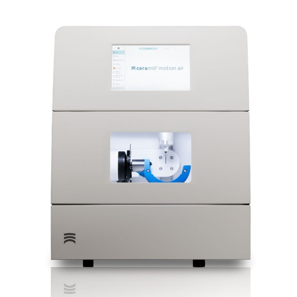 Ceramill Motion Air | Fresadora para seco con compresor integrado