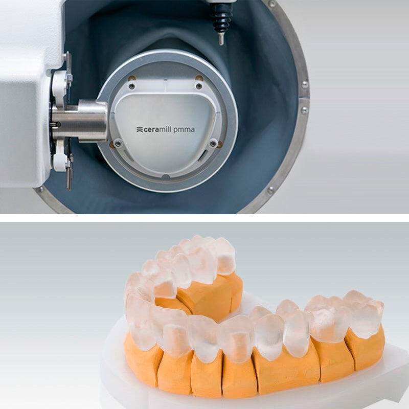 Ceramill PMMA A-Cast | Resina Calcinable