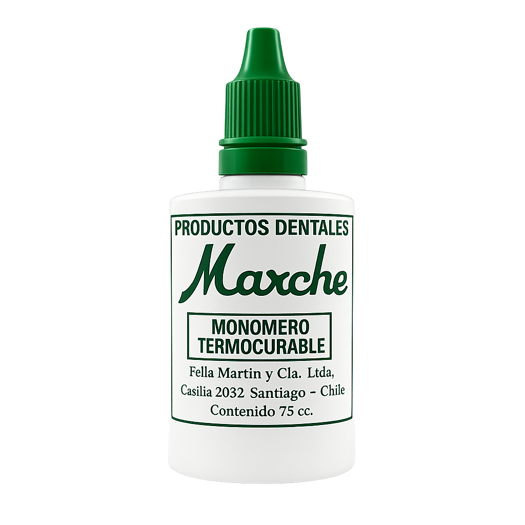 Acrílico Monómero 75 cc — MARCHE