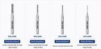 Carbide Ball End Mill - ROLAND
