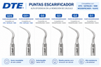 Punta Escarificador Serie G - DTE