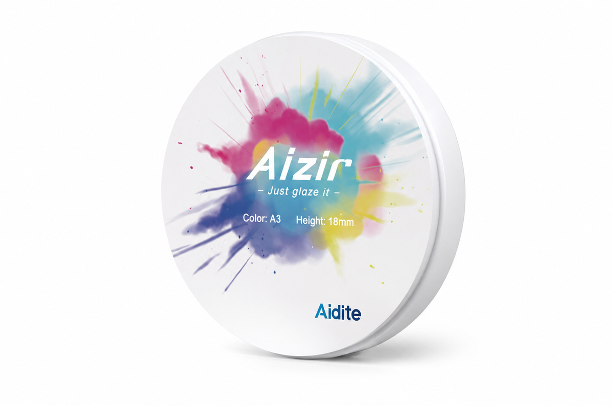 Disco Zirconio APW9816 - AIDITE