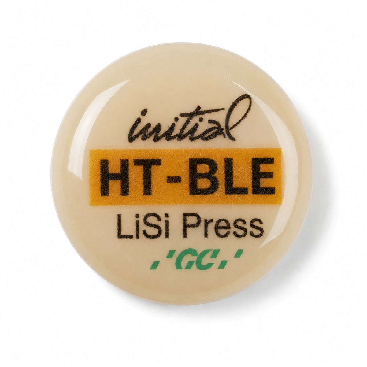 Initial Lisi Press Ingot - GC