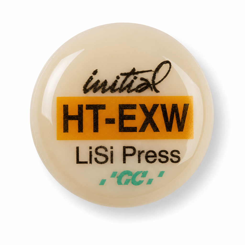 Initial Lisi Press Ingot - GC