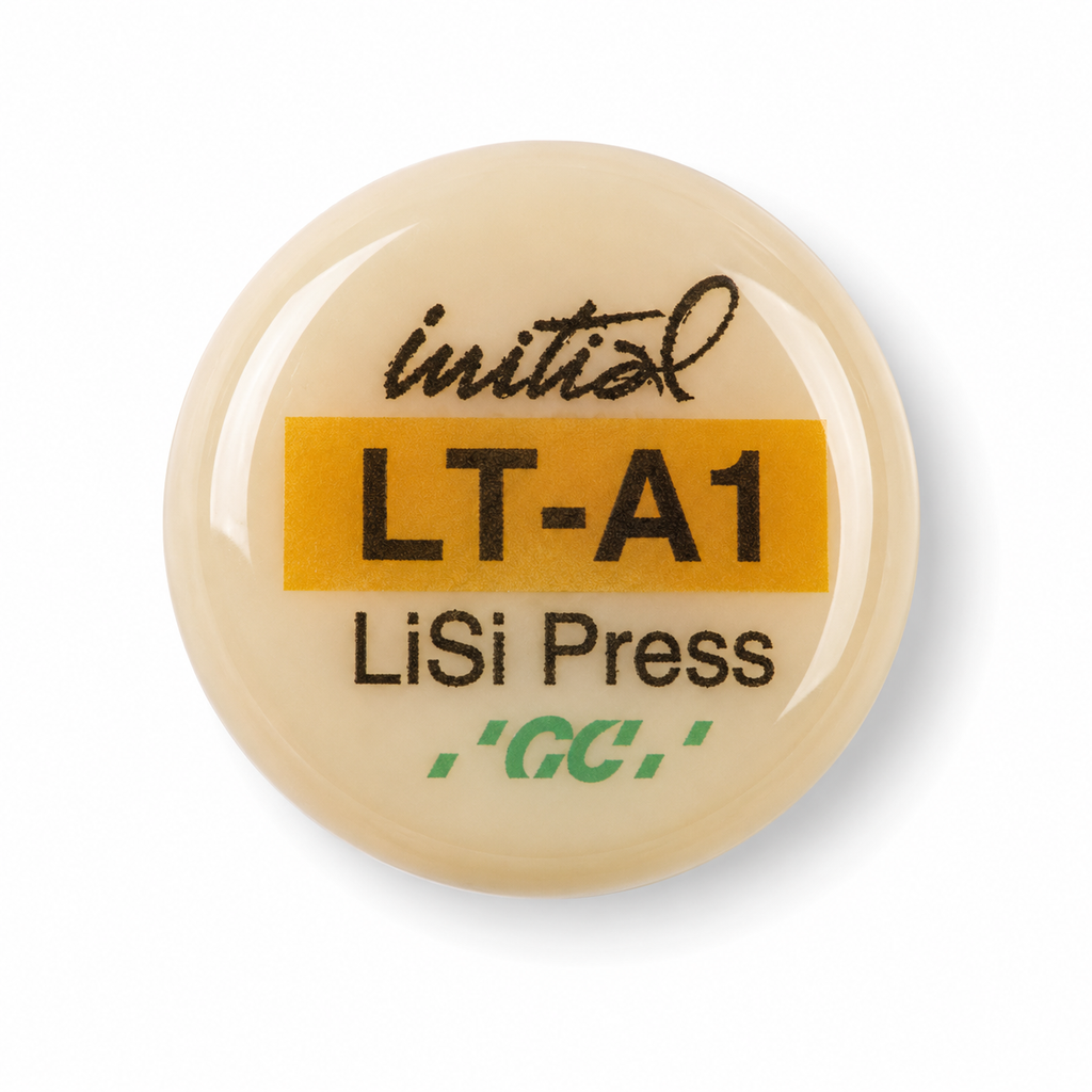 Initial Lisi Press Ingot - GC