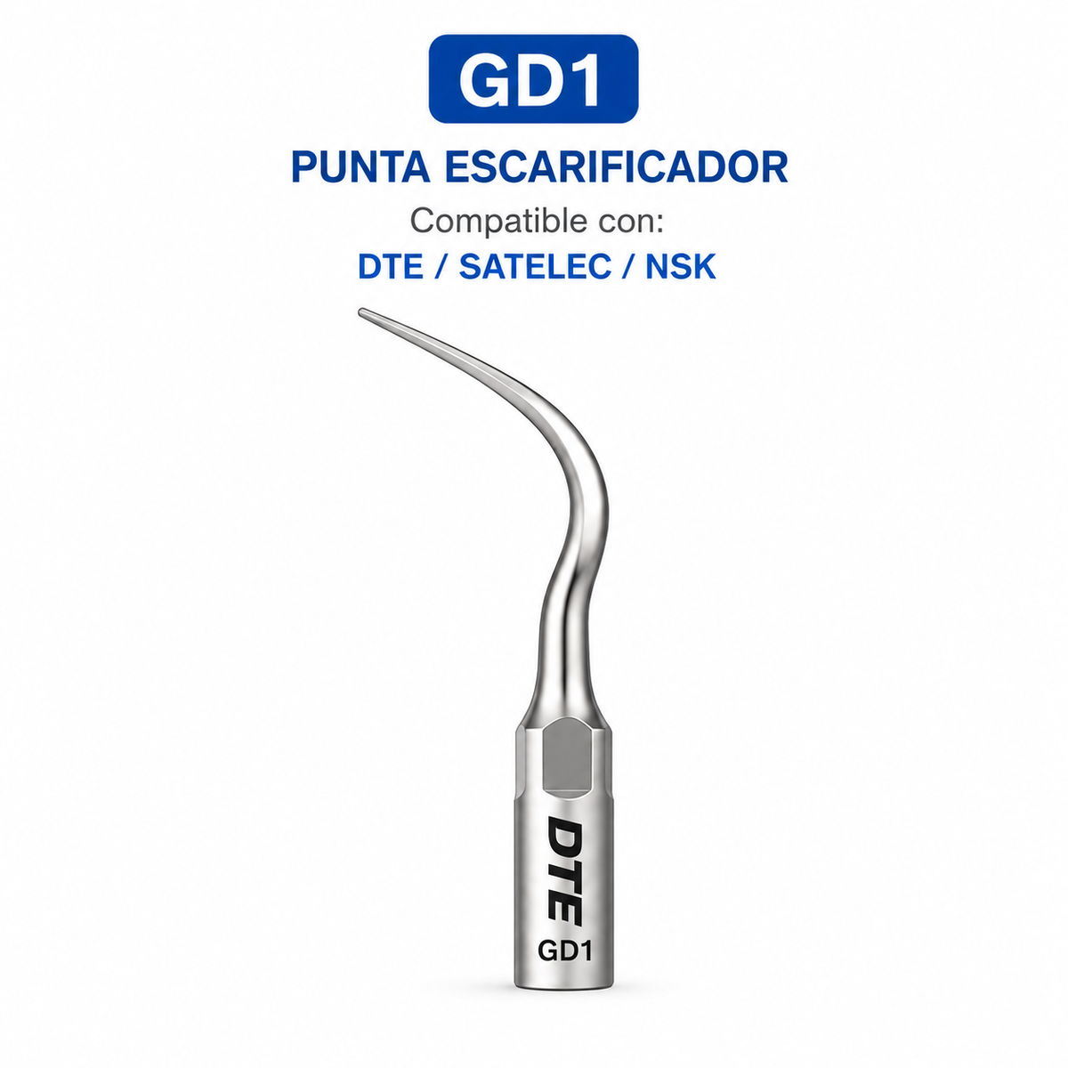 Punta Escarificador Serie G - DTE