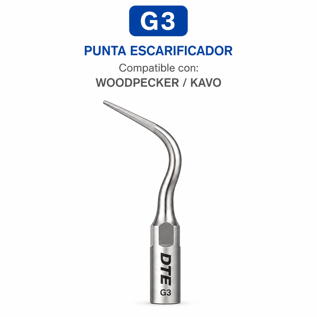 Punta Escarificador Serie G - DTE