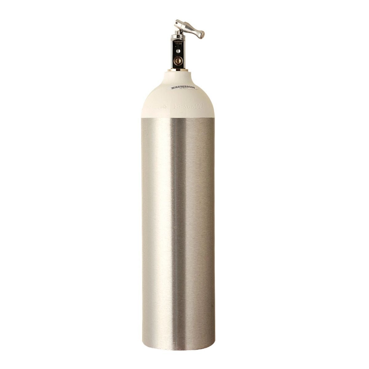 Cilindro de Oxigeno 406 Lt Tipo D - tubotiquin.cl