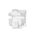 CASO BRACKET AUTOLIGANTE CLEAR 21