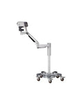 Colposcopio Edan C6AHD_soporte_brazo_oscilante