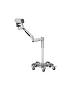 Colposcopio Edan C6AHD_soporte_brazo_oscilante