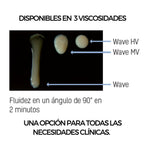 Wave SDI – Composite Flow Baja Viscosidad