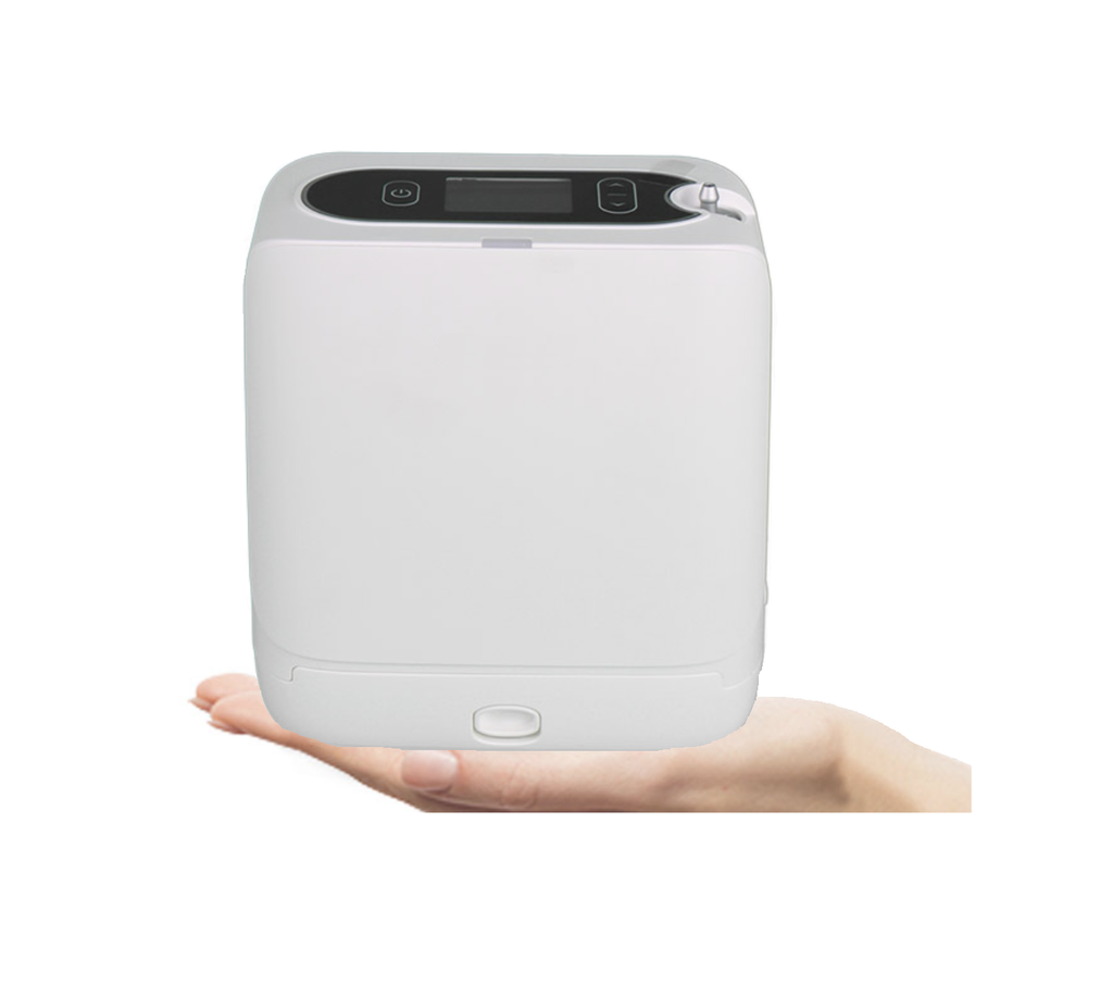 Concentrador de oxígeno portátil Meditech POC1