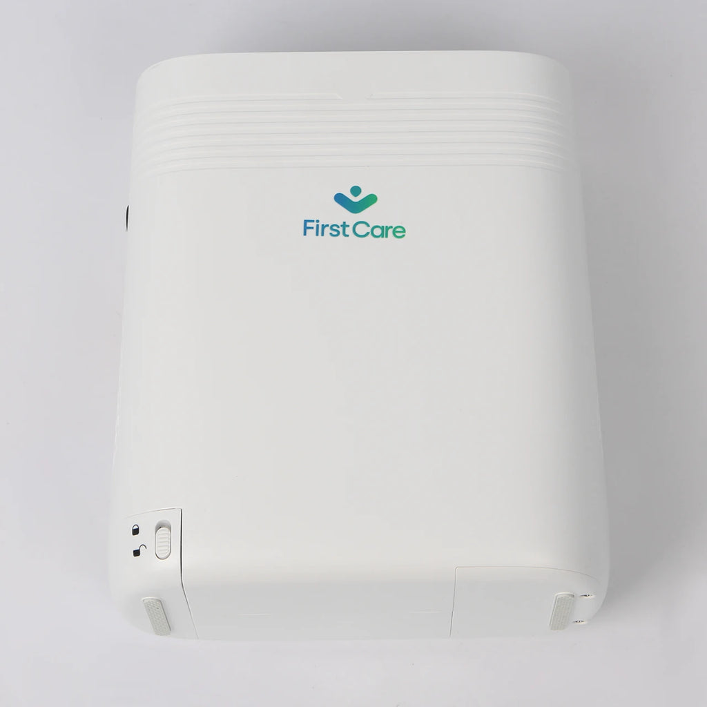 Concentrador de Oxígeno - Compact F1 Air
